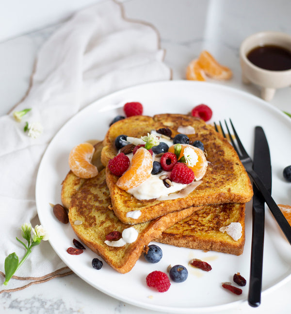 GOLDEN STATE FRENCH TOAST