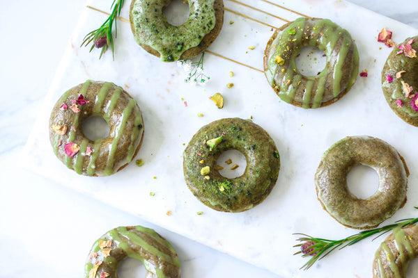 We Love These Donuts Very Matcha And We Think You Will Too