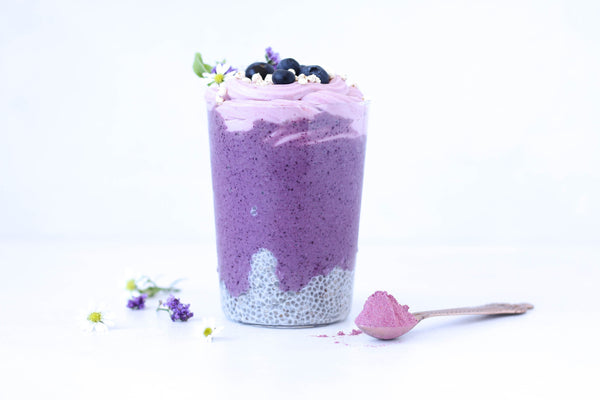 Berrylicious Beauty Nectar Smoothie - 2 Ways