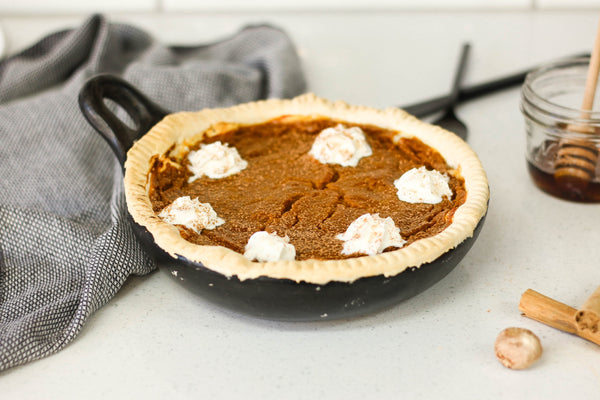 Pumpkin Pie For Any Occasion