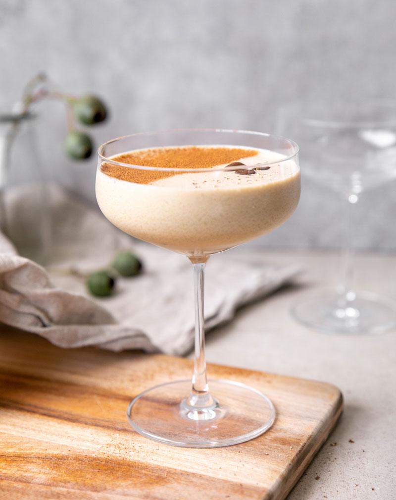 Shroom Brew Martini (Get Boozy With Benefits) – Knowrish Well