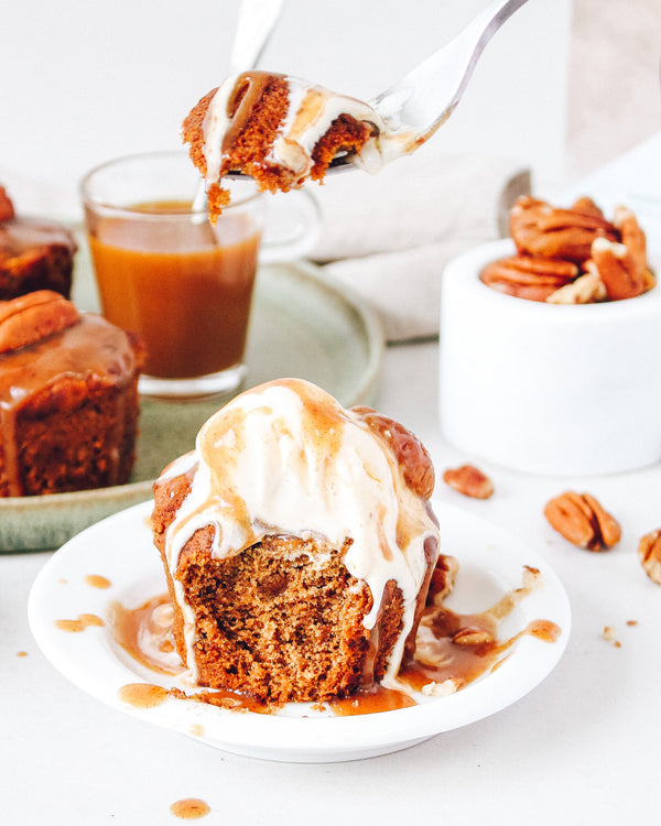 You had us at Sticky Date Pudding