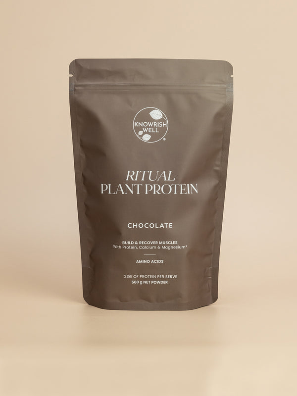 Ritual Plant Protein Chocolate