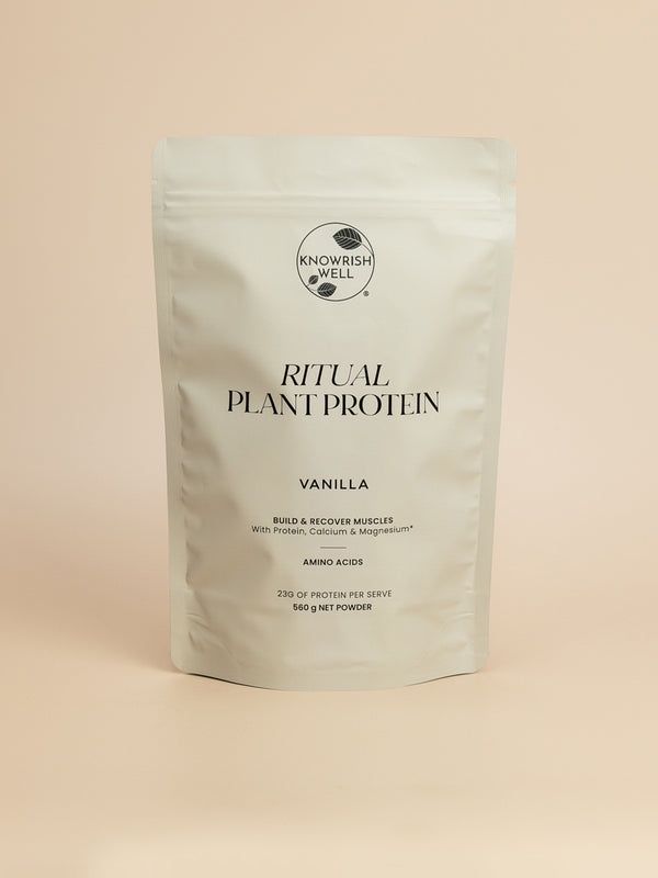 Ritual Plant Protein Vanilla