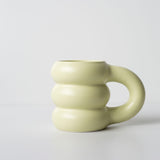 Ripple Ceramic Mug